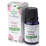 Sweet Musk Fragrance Oil Plant Based - SHAMTAM.COM