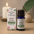Fragrance Oil Sweet Musk Plant Based - SHAMTAM.COM
