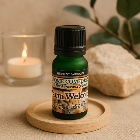 Fragrance Oil Warm Welcome 10ml - SHAMTAM.COM