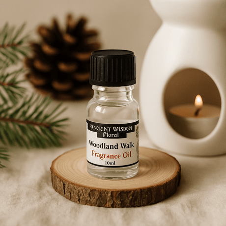 Fragrance Oil Woodland Walk 10ml - SHAMTAM.COM