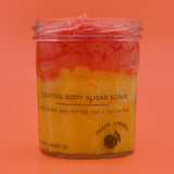 Sugar Body Scrub - Peach Sangria 300g - SHAMTAM.COM