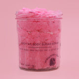 Sugar Body Scrub - Strawberry Rum 300g - SHAMTAM.COM