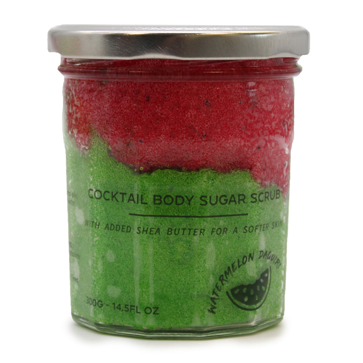 Sugar Body Scrub - Watermelon Daquiri 300g - SHAMTAM.COM