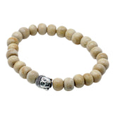 Fragrant Sandal Beads & Buddha Bangle - SHAMTAM.COM