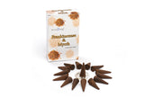 Frankincense Incense Cones for Relaxation - SHAMTAM.COM