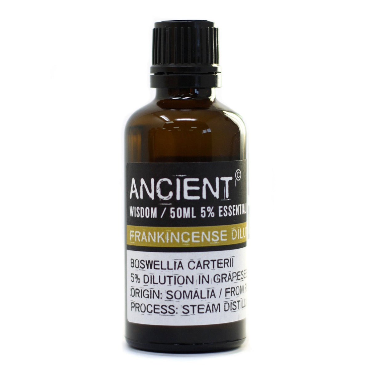 Frankincense Essential Oil Dilute 50ml - SHAMTAM.COM