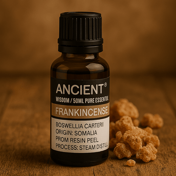 Frankincense Essential Oil Boswellia Carterii 50ml