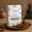 Frankincense Incense Cones - Sweet Plant Based 12 Pack - SHAMTAM.COM