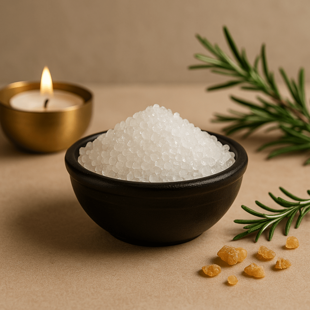 Frankincense Simmering Granules for Oil Burners - SHAMTAM.COM