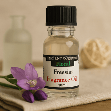 Freesia Fragrance Oil 10ml Bottle