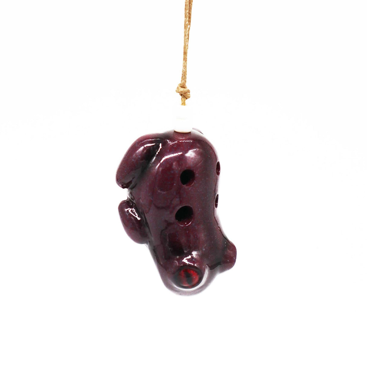 Ocarina Musical Animal - Frog - SHAMTAM.COM