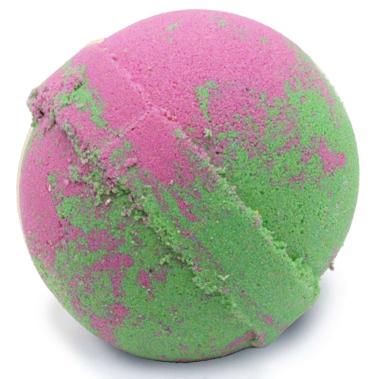 Bath Bomb Fruity Rhubarb - 180g - SHAMTAM.COM