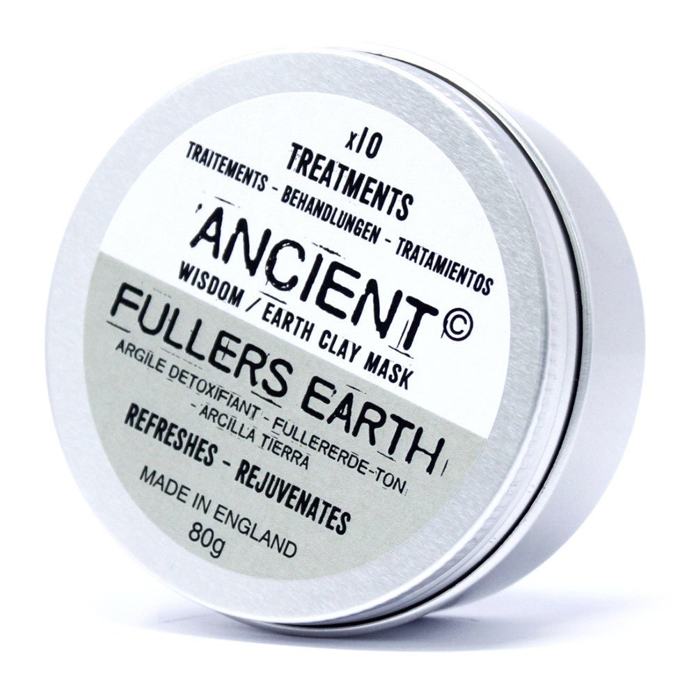 Face Mask Fuller Earth 80g - SHAMTAM.COM