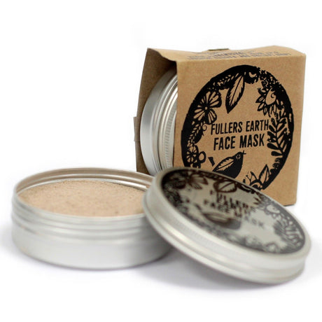 Fuller's Earth Clay Face Mask 80g - SHAMTAM.COM
