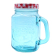 Drinking Jar - Ice Cold - Blue - SHAMTAM.COM