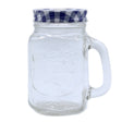 Drinking Jar - Ice Cold - Clear - SHAMTAM.COM