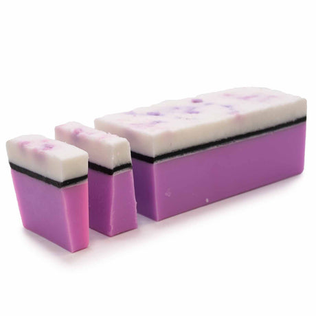 Funky Soap - Parma Violet - 115g - SHAMTAM.COM