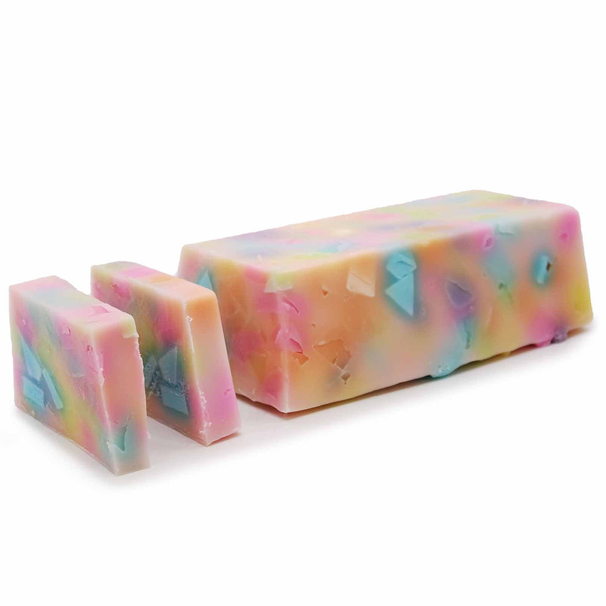 Funky Soap - Retro - Slice Approx 115g - SHAMTAM.COM