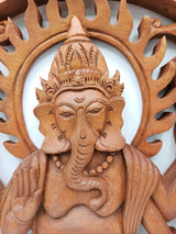 Ganesh Panel - 40cm - SHAMTAM.COM