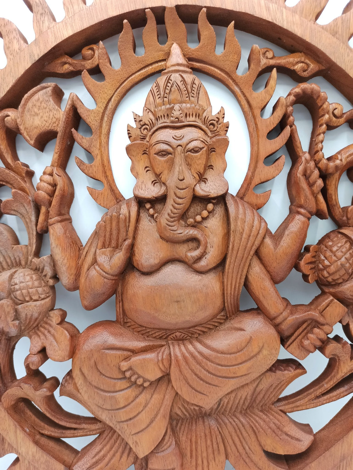 Ganesh Panel - 40cm - SHAMTAM.COM