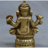 Ganesha Ganapati Statue - SHAMTAM
