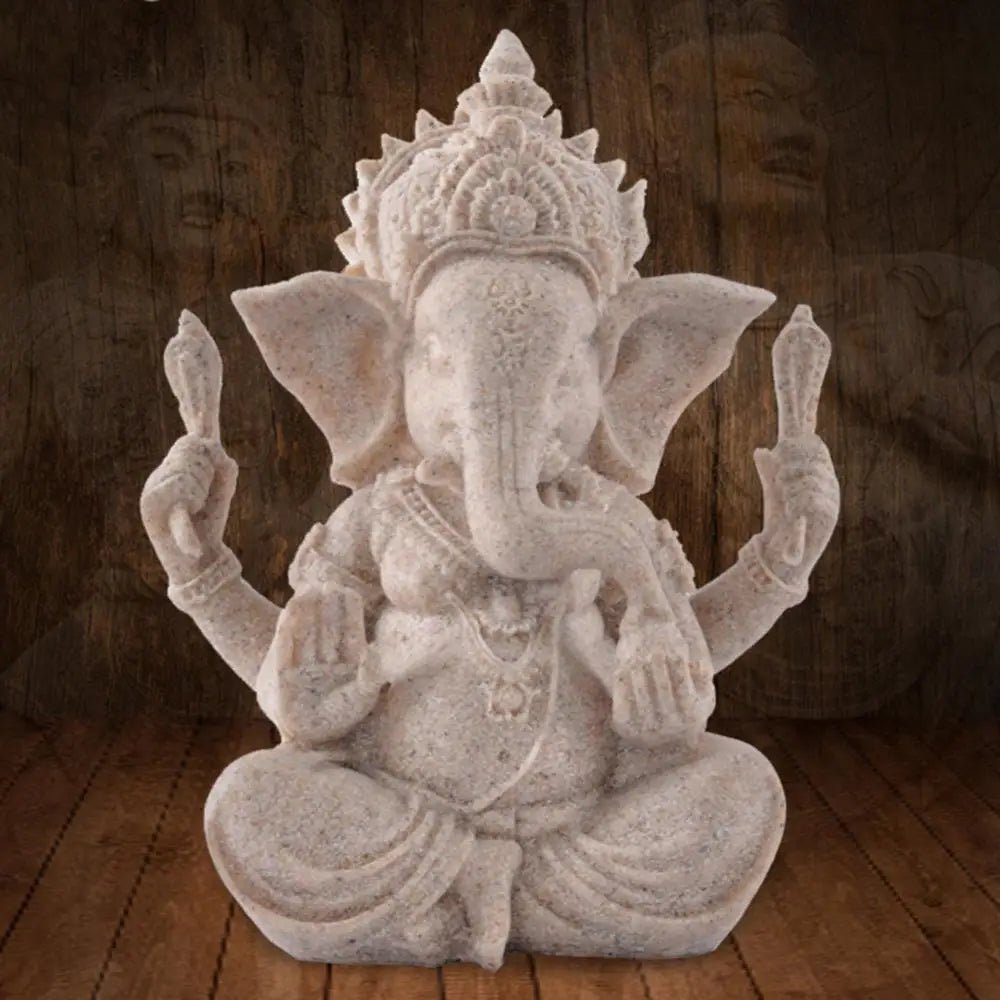 Ganesha Statue - SHAMTAM