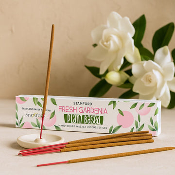 Gardenia Incense Sticks Masala Plant Based