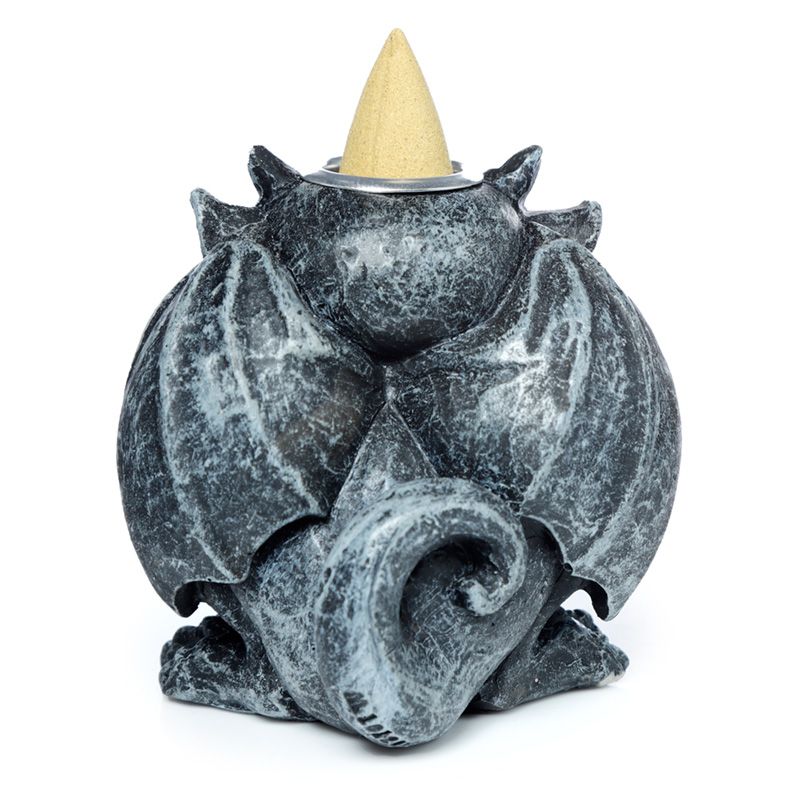 Gargoyle Backflow Incense Burner - SHAMTAM.COM