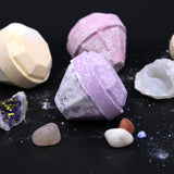 Crystal Bath Bomb - Extreme Fragrance - SHAMTAM.COM