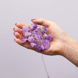 Fairy Lights - Amethyst - Gemstones - SHAMTAM.COM