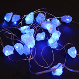 Fairy Lights - Celestite - Gemstones - SHAMTAM.COM