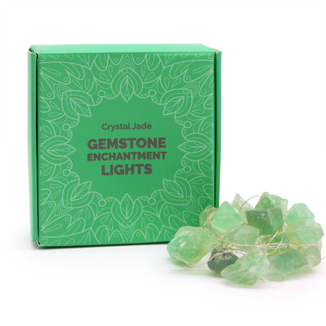 Gemstone Enchantment Lights - Crystal Jade - SHAMTAM