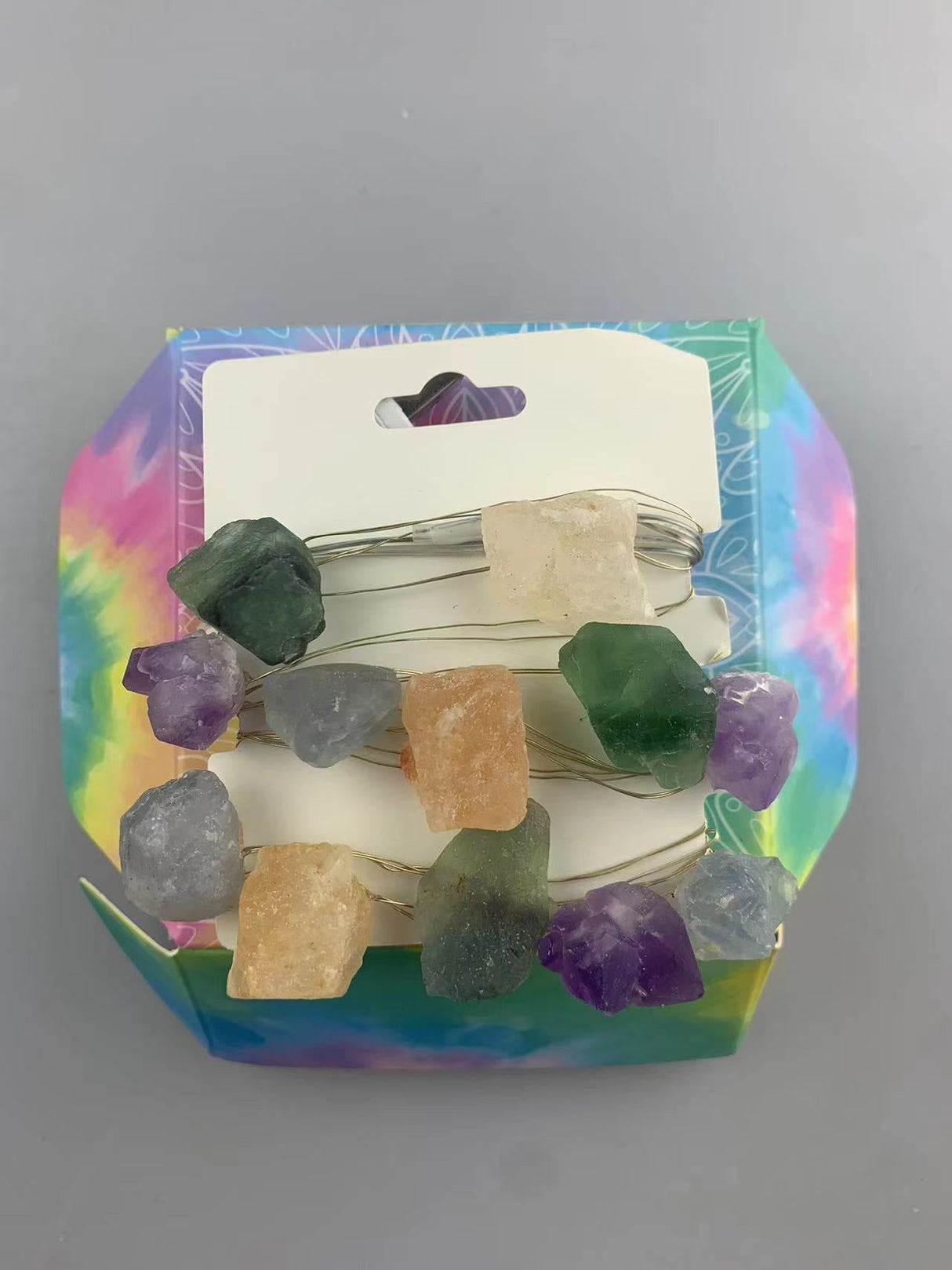 Fairy Lights - Natural Crystals - Gemstones - SHAMTAM.COM