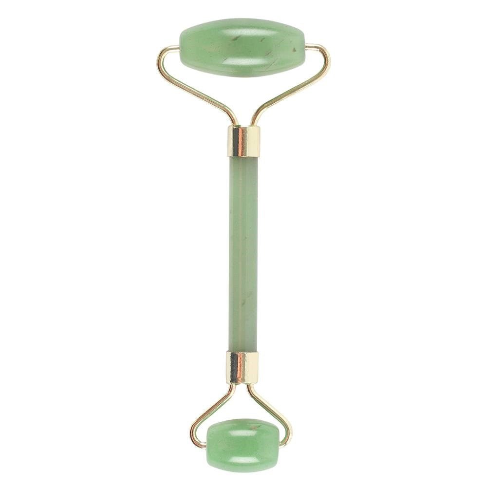 Jade Face Roller - Crystal Gemstone Massager - SHAMTAM.COM