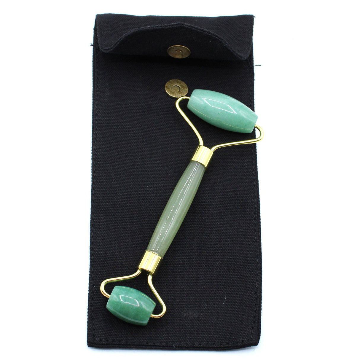 Jade Face Roller - Crystal Gemstone Massager - SHAMTAM.COM