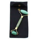 Jade Face Roller - Crystal Gemstone Massager - SHAMTAM.COM