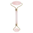 Rose Quartz Face Roller - Crystal Gemstone Massager - SHAMTAM.COM