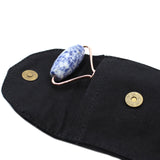 Sodalite Face Roller - Crystal Gemstone Massager - SHAMTAM.COM