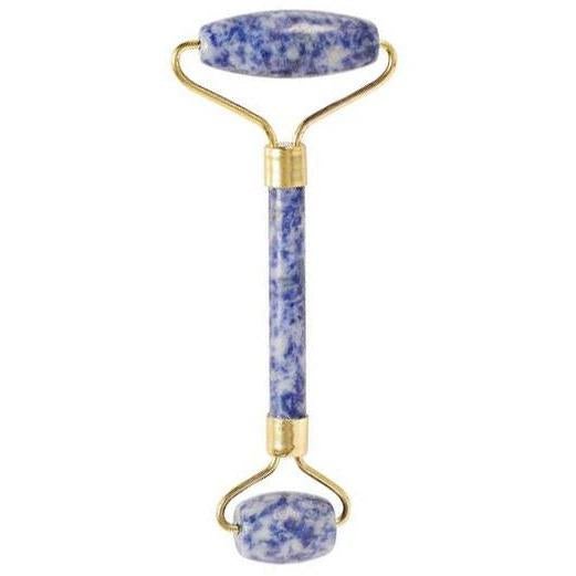 Sodalite Face Roller - Crystal Gemstone Massager - SHAMTAM.COM