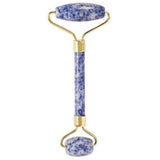 Sodalite Face Roller - Crystal Gemstone Massager - SHAMTAM.COM