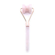 Rose Quartz Jawline Roller Crystal Gemstone Face Massager - SHAMTAM.COM