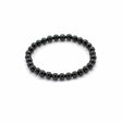 Protection Bracelet - Black Agate Manifestation - Crystal Gemstone - SHAMTAM.COM