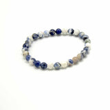 Manifestation Bracelet - Sodalite - Truth - Crystal Gemstone - SHAMTAM.COM