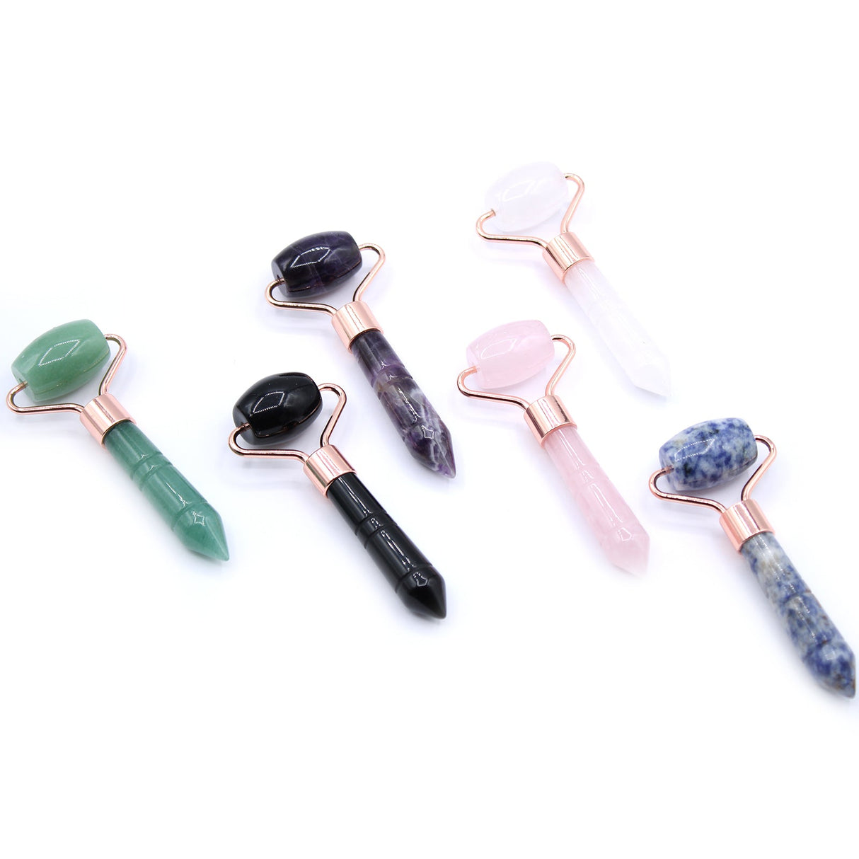 Jade Face Roller Crystal Gemstone - SHAMTAM.COM