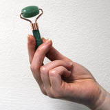 Jade Face Roller Crystal Gemstone - SHAMTAM.COM