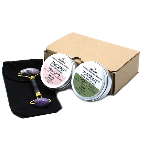 Gemstone Roller & Clays - SHAMTAM.COM