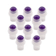 Gemstone Roller Tip for 5ml Bottle - Amethyst - SHAMTAM.COM