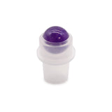 Gemstone Roller Tip for 5ml Bottle - Amethyst - SHAMTAM.COM