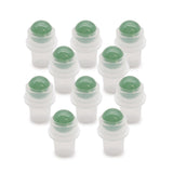 Gemstone Roller Tip for 5ml Bottle - Aventurine - SHAMTAM.COM