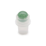 Gemstone Roller Tip for 5ml Bottle - Aventurine - SHAMTAM.COM